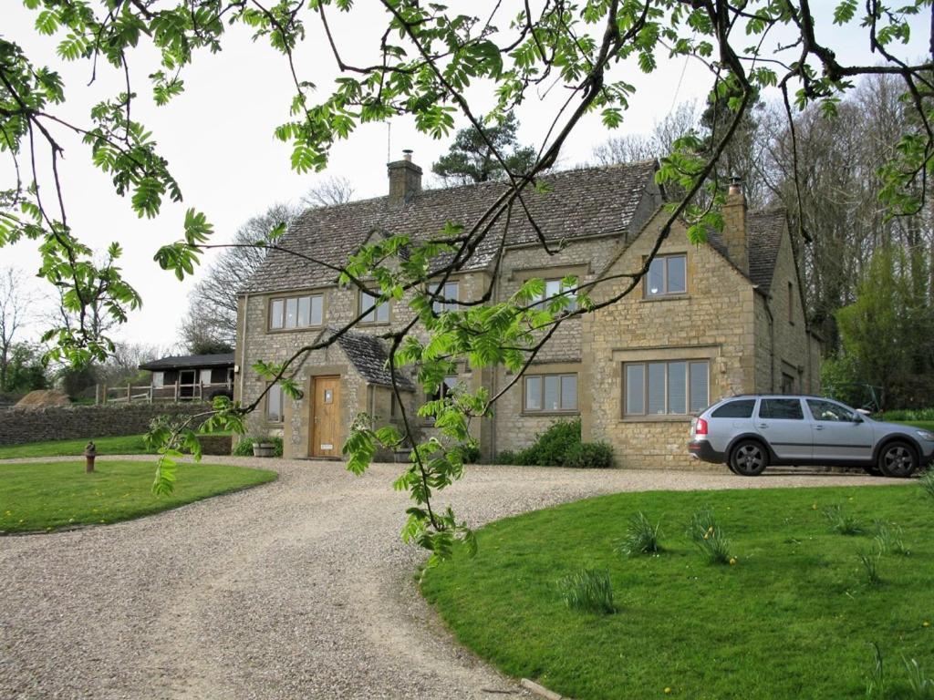 Cotswold House Bed and Breakfast Chedworth Exterior foto